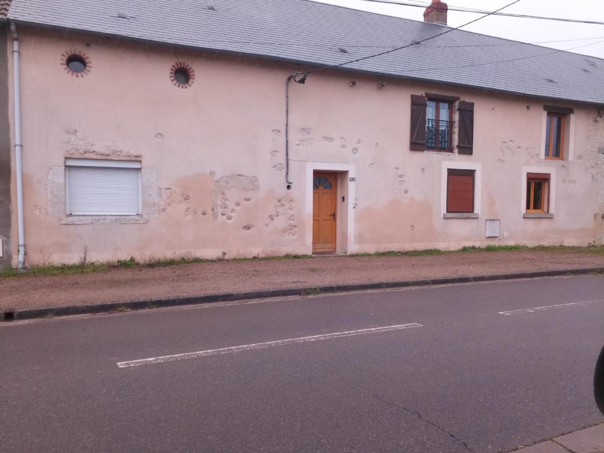 Appartement Le Rive Gauche Blois Eksteriør billede