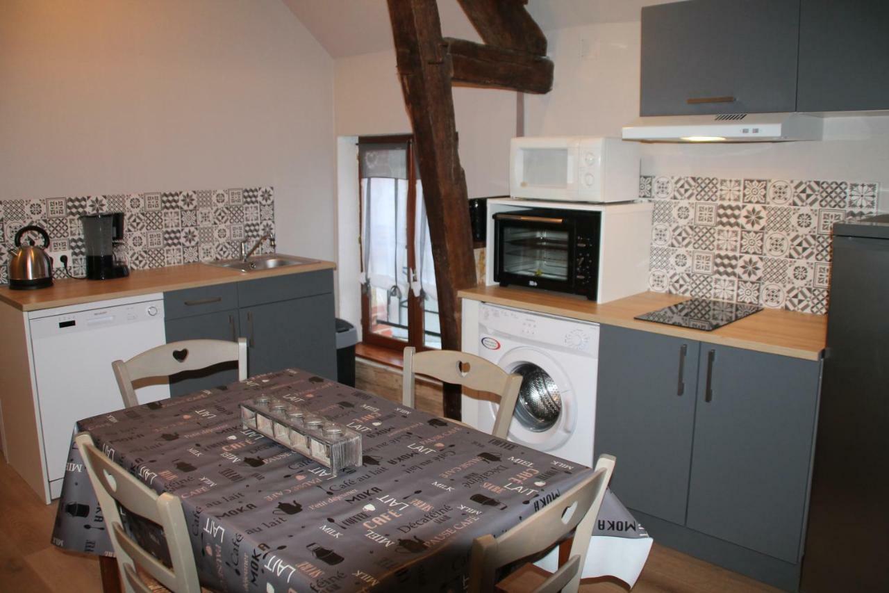 Appartement Le Rive Gauche Blois Eksteriør billede
